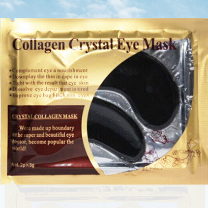 Crystal Collagen Eye Mask