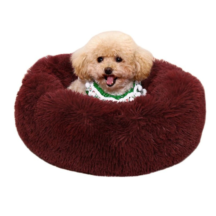 Pet Calming Bed