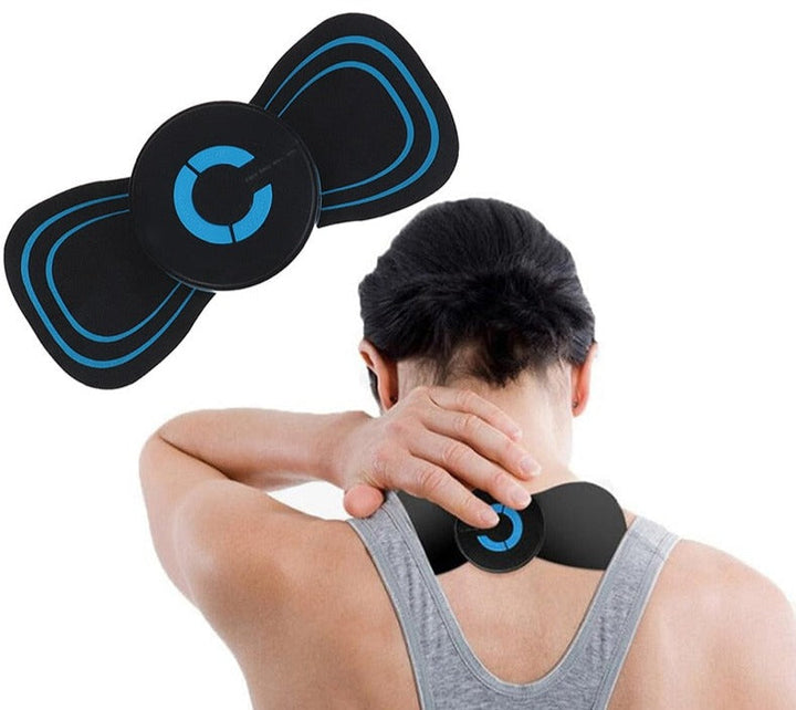 Myo-Ease™ - EMS Mini Muscle Stimulator and Massage