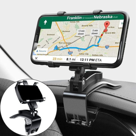 Dashboard Car Phone Holder
