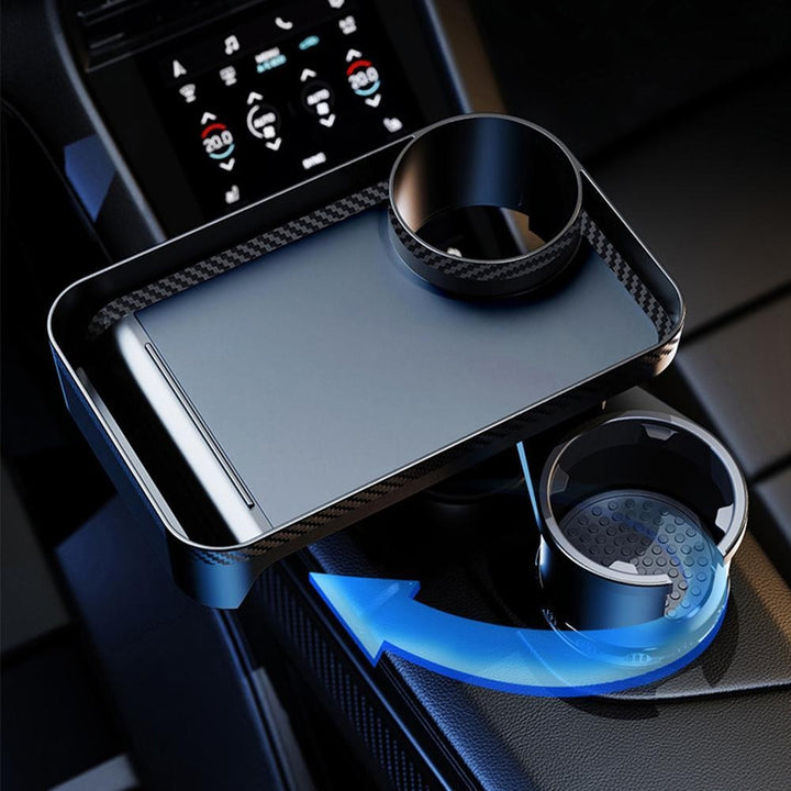 Car Cup Holder Tray