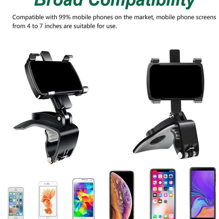 Dashboard Car Phone Holder