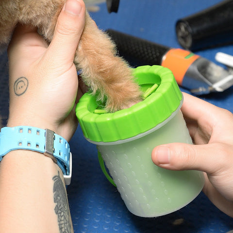 Pet Paw Cleaner